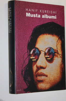 Hanif Kureishi : Musta albumi