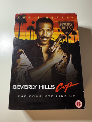 Beverly Hills Cop - Complete Line Up