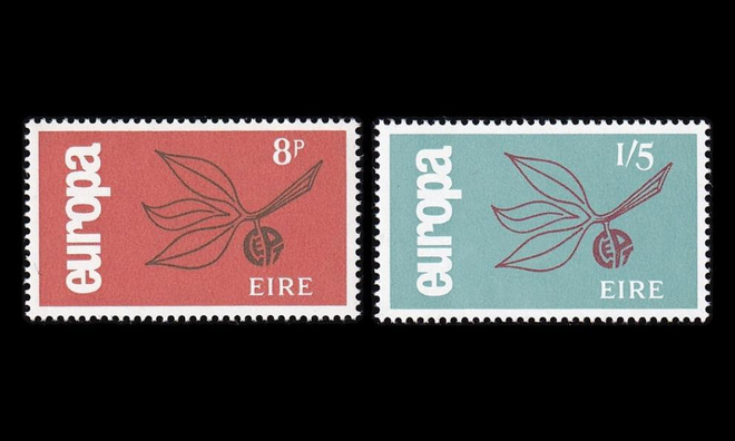 Irlanti 176-7 ** Europa (1965)