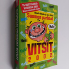 Henrik Muste : Suomen parhaat vitsit 2002 - pikkukuva 1