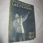 Kivijärvi - Inkeroinen : Riihimäen lasitehdas 1910-1930 - pikkukuva 1