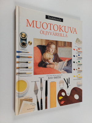 Ray Smith : Muotokuva öljyväreillä