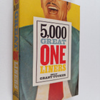 Grant Tucker : 5,000 Great One Liners - pikkukuva 1