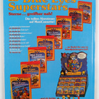 Jo Wine : Jo Wine's blue eyes superstars, band 1 : wo ist... - pikkukuva 2
