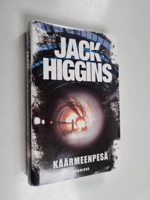 Jack Higgins : Käärmeenpesä