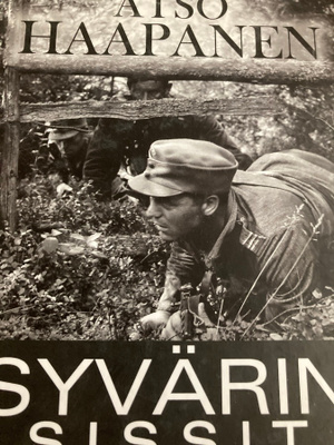 HAAPANEN: SYVÄRIN SISSIT
