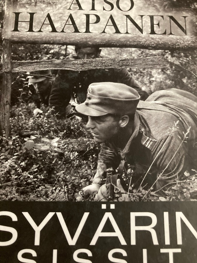 HAAPANEN: SYVÄRIN SISSIT