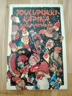 JUKKA VIRTANEN : Joulupukkikapina