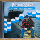 CD Veikko Lavi – Tunnen kuuluvani tähän maahan (1992) - pikkukuva 1
