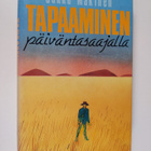 Jukka Mäkinen : Tapaaminen Päiväntasaajalla : romaani - pikkukuva 1