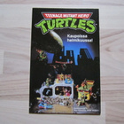 Teenage Mutant Hero Turtles -sarjakuvalehti, vuodelta 1990 - pikkukuva 2