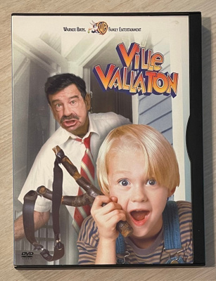 Ville Vallaton (1993) Mason Gamble, Walter Matthau