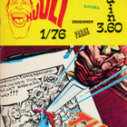 HUULI 7 numeroa 1976-1977 ROBERT CRUMB Juntunen KIM DEITCH - pikkukuva 2
