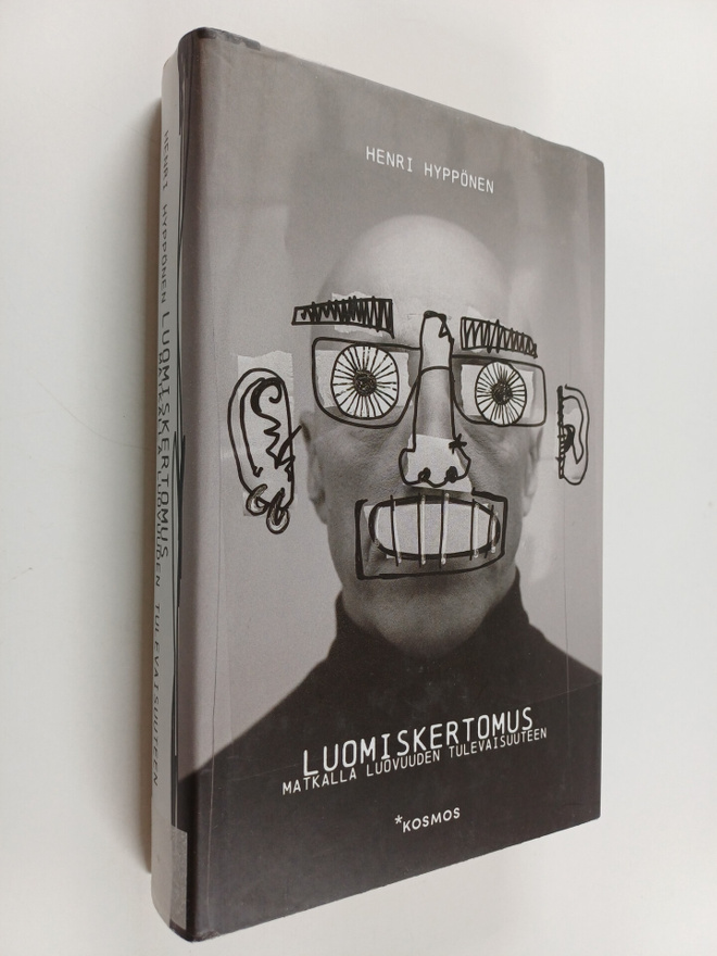 Henri Hyppönen : Luomiskertomus : matkalla luovuuden tule...
