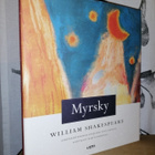 Shakespeare - Myrsky - kuv. Matti Ruokonen 1.painos - pikkukuva 1