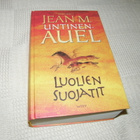 Jean M. Untinen-Auel Luolien suojatit - pikkukuva 1