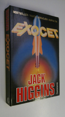 Jack Higgins : Exocet