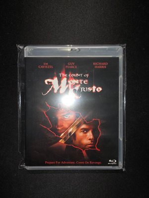 The Count of Monte Cristo