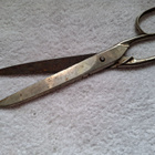 Vintage sakset SOLINGEN GERMANY 3 - pikkukuva 5