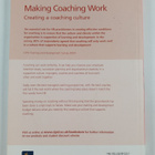 David Clutterbuck : Making coaching work : creating a coa... - pikkukuva 2