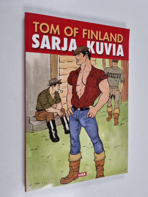 Tom of Finland : Tom of Finland : Sarjakuvia
