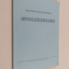 Hallituksen esitys eduskunnalle arvonlisäverolaiksi - pikkukuva 1