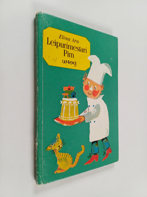 Elina Aro : Leipurimestari Pim