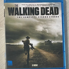 WALKING DEAD: Kausi 2 (2011-2012) uusi ja muoveissa - pikkukuva 1