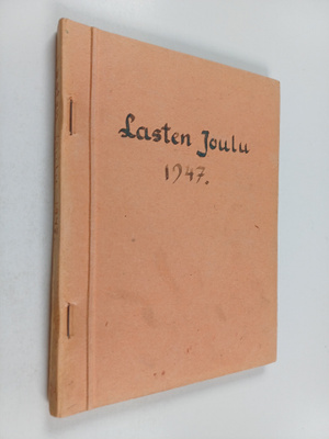 Lasten joulu 1947