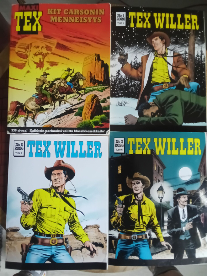 Tex Willer