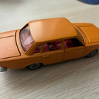 Volvo 144 Tekno 1/43 pienoismalli. Tehty Tanskassa. - pikkukuva 3