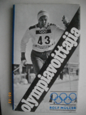 Rolf Müller: Olympiavoittajia (6.5)