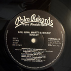 Eppu Normaali Soolot LP ORIG. -80 Aku Juha Martti & Mikko x2 - pikkukuva 3