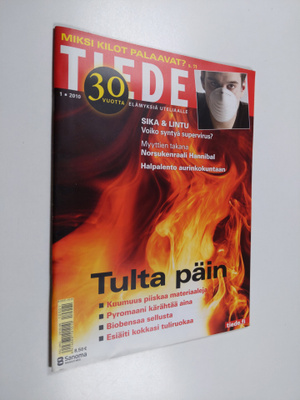 Tiede 1/2010