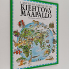 Alison Cooper : Kiehtova maapallo : lasten kuvakartasto - pikkukuva 1