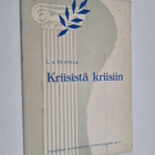 L. A. Puntila : Kriisistä kriisiin - pikkukuva 1