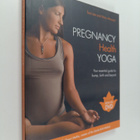 Tara Lee ym. : Pregnancy Health Yoga : Your Essential Gui... - pikkukuva 1
