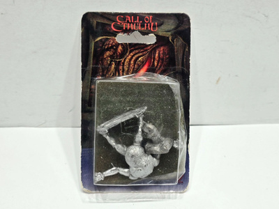 Call of Cthulhu - Golonac Great Old One