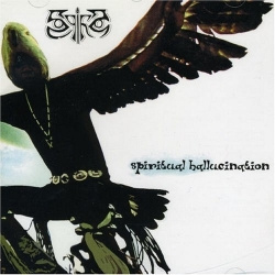 Spiha - Spiritual Hallucination (CD)