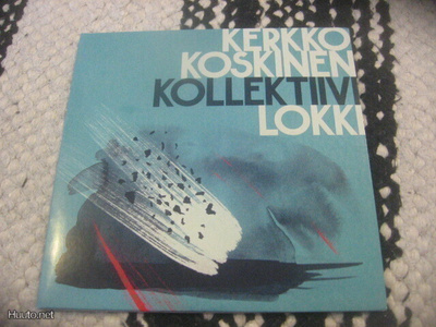 Kerkko Koskinen Kollektiivi - Lokki (promo cds)