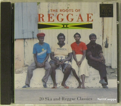 Various • The Roots Of Reggae II CD