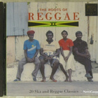 Various • The Roots Of Reggae II CD - pikkukuva 1
