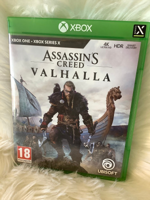 ASSASSIN'S`CREED VALHALLA