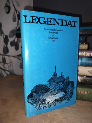 Legendat - Kansankertomuksia Suomesta ja Karjalasta