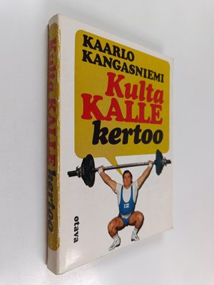 Kaarlo Kangasniemi : Kulta-Kalle kertoo