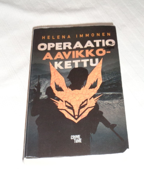 Immonen: Operaatio aavikkokettu