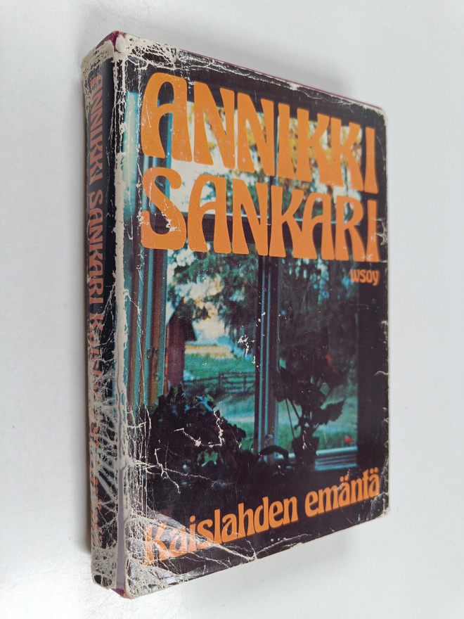 Annikki Sankari : Kaislahden emäntä
