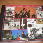 EARTH,WIND & FIRE - TOUCH THE WORLD - CD - pikkukuva 1