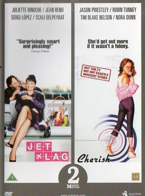JET LAG / CHERISH	(43 272)	k	-FI-	DVD				2 movie