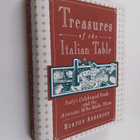 Burton Anderson : Treasures of the Italian Table - pikkukuva 1